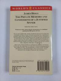 The private memoirs and confessions of a justified sinner
