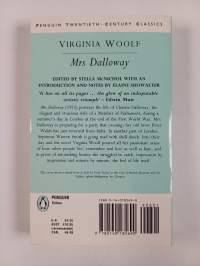 Mrs Dalloway