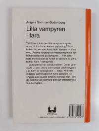 Lilla vampyren i fara