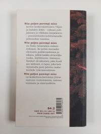 Niin paljon parempi mies (signeerattu, tekijän omiste)
