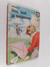 Ilma, tuuli ja lentäminen