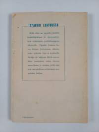 Tapahtui Lontoossa (tekijän omiste)
