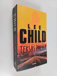 Teksas palaa