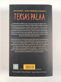 Teksas palaa