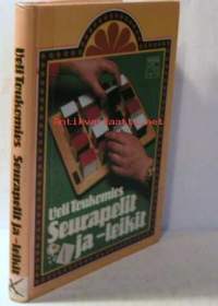Seurapelit ja -leikit