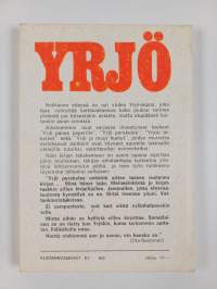 Yrjö asialla