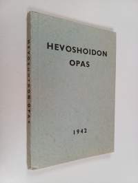 Hevoshoidon opas : PM:n el. lääk.osaston julkaisu