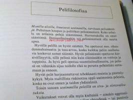 Seurapelit ja -leikit