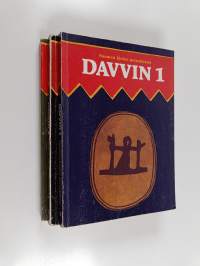 Davvin : saamen kielen peruskurssi 1-3