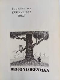 Suomalaisia kuunnelmia 1952-63 : 1