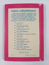 Taistelu Uparin kartanosta : seikkailukertomus