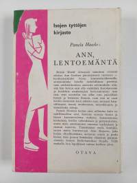 Ann, lentoemäntä