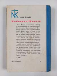Kadonneet kuussa : seikkailuromaani