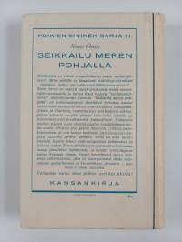 Seikkailu meren pohjalla