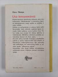 Uta - lentoemäntä