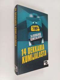 Taksi : 14 dekkaria kumijalasta