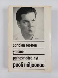 Pyykki on pantu ja pysyy