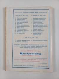 Ryöstösarja : salapoliisiromaani