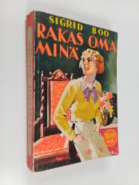 Rakas oma minä