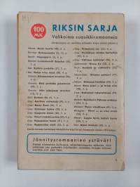 Rakas oma minä