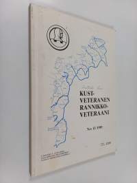 Kustveteranen = Rannikkoveteraani n:o 13/1989