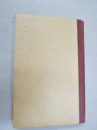 Kansakoulukalenteri 1925, mainoksia, ammattitietoa, artikkeleita, sisältää myös matrikkelin virassa / toimessa olevista opettajista