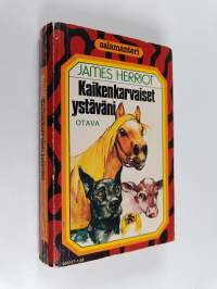 Kaikenkarvaiset ystäväni