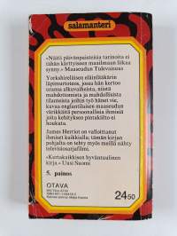 Kaikenkarvaiset ystäväni