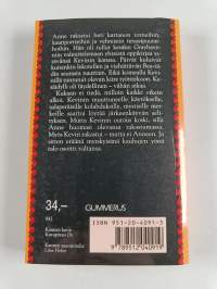 Kartanossa kummittelee : romaani