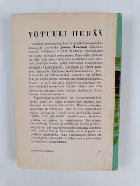 Yötuuli herää