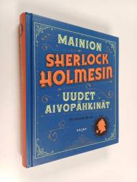 Mainion Sherlock Holmesin uudet aivopähkinät