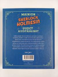 Mainion Sherlock Holmesin uudet aivopähkinät