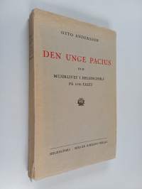 Den unge Pacius och musiklivet i Helsingfors på 1830-talet