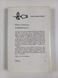 Paperisiili : romaani