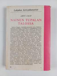 Nainen Tupalan talossa