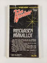 Paholaisen pääkallot
