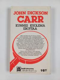 Kunnes kuolema erottaa