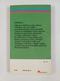 Remo : Sopimus