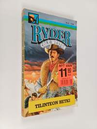 Ryder : Tilinteon hetki