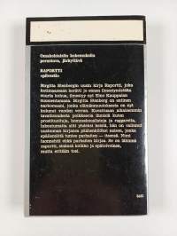 Raportti &quot;pilvestä&quot;