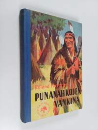 Punanahkojen vankina