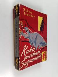 Kuka murhasi Suzannen : salapoliisiromaani