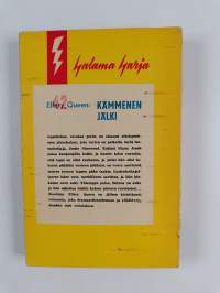 Kämmenen jälki