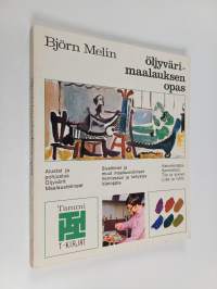 Öljyvärimaalauksen opas