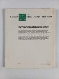 Öljyvärimaalauksen opas