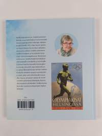 Tarjoilijana helsingin olympialaisissa