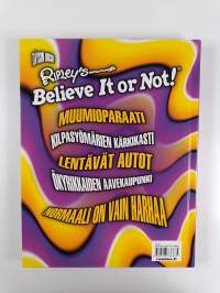 Ripleyn usko tai älä!  2024