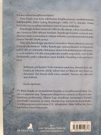 Kansallisrunoilija J.L. Runebergin elämä
