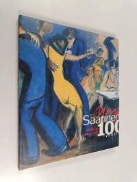 Värillä ja sydänverellä : Yrjö Saarinen 100 vuotta
