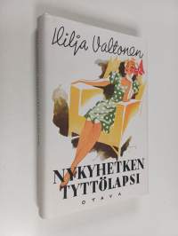 Nykyhetken tyttölapsi